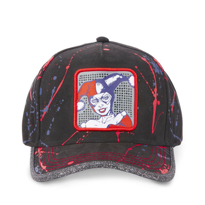Gorra CAPSLAB Harley Quinn