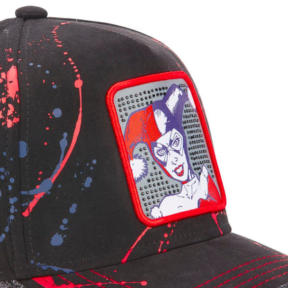 Gorra CAPSLAB Harley Quinn