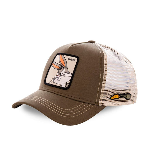 Gorra CAPSLAB Looney Tunes Bugs Bunny