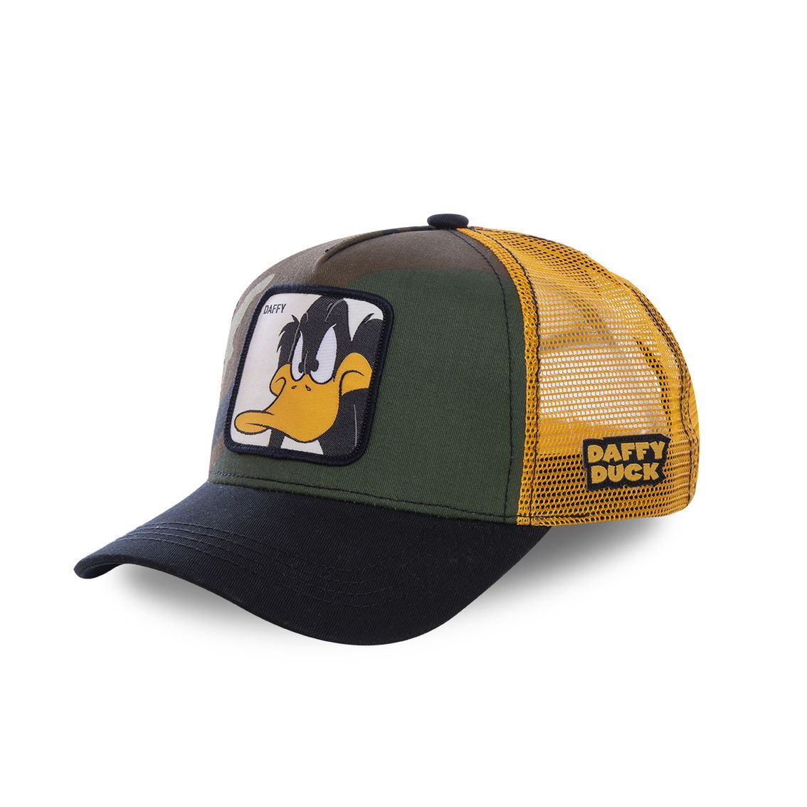 Gorra CAPSLAB Looney Tunes Pato Lucas