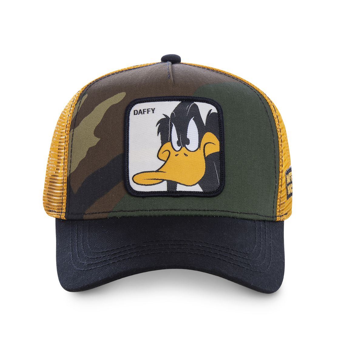 Gorra CAPSLAB Looney Tunes Pato Lucas