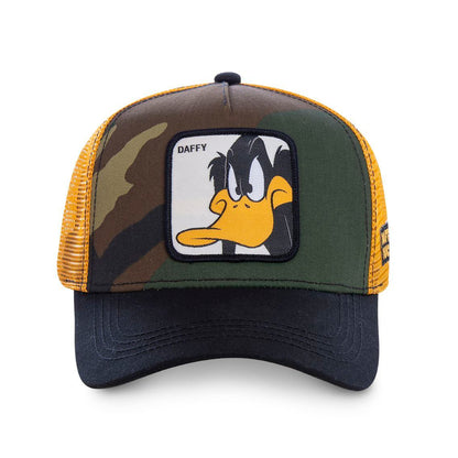 Gorra CAPSLAB Looney Tunes Pato Lucas