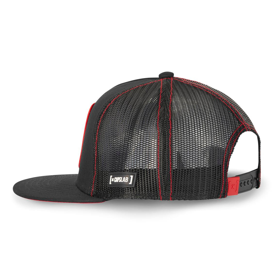 Gorra CAPSLAB Looney Tunes El Coyote Plana