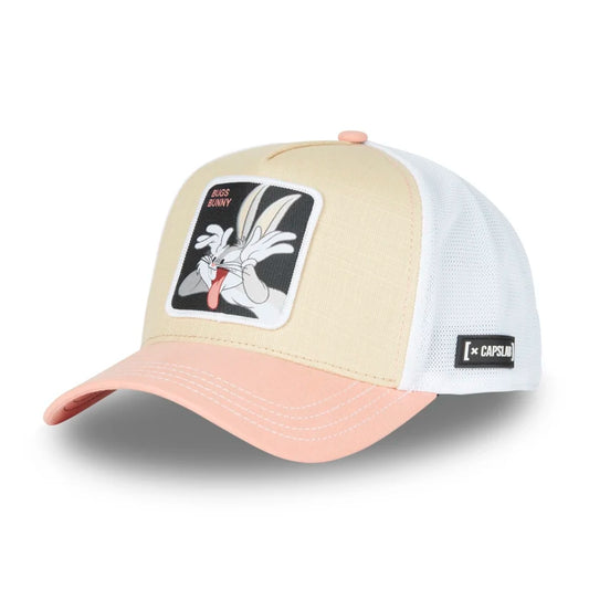 Gorra CAPSLAB Looney Tunes Bugs Bunny