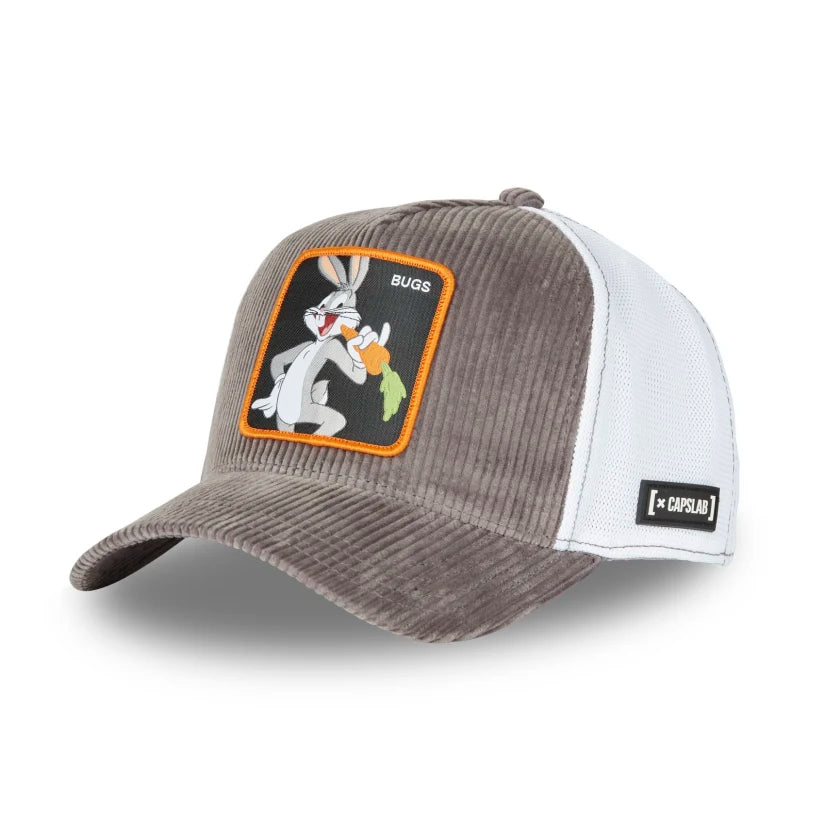 Gorra CAPSLAB Looney Tunes Bugs Bunny