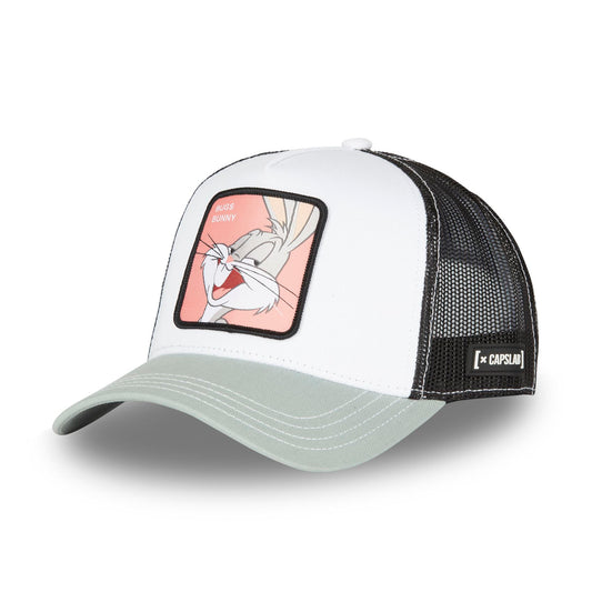 Gorra CAPSLAB Looney Tunes Bugs Bunny