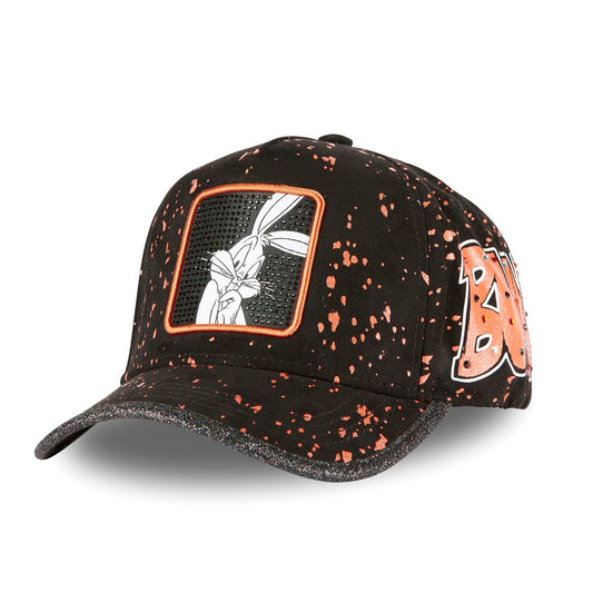 Gorra CAPSLAB Looney Tunes Bugs Bunny