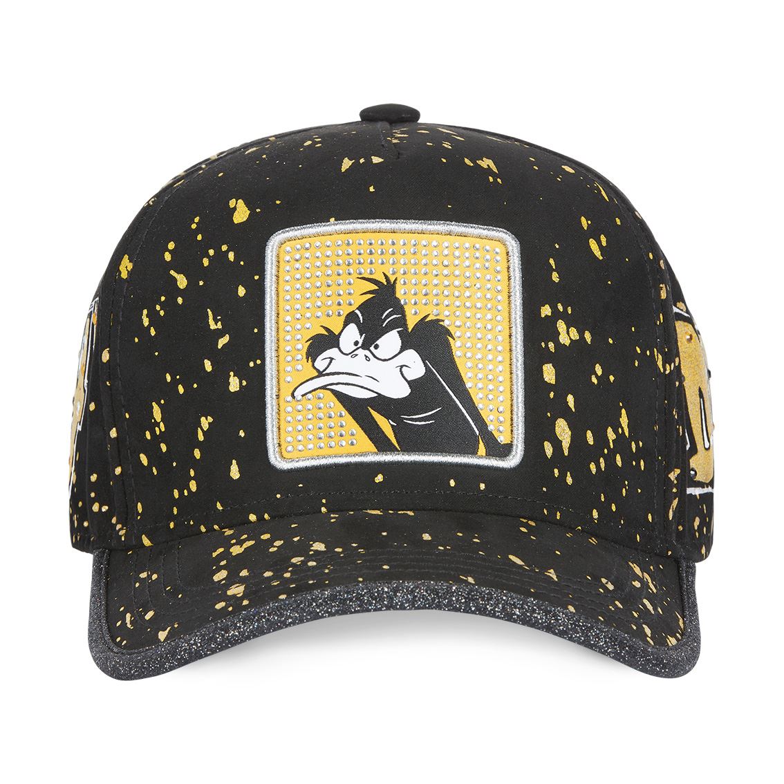 Gorra CAPSLAB Pato Lucas Manchada