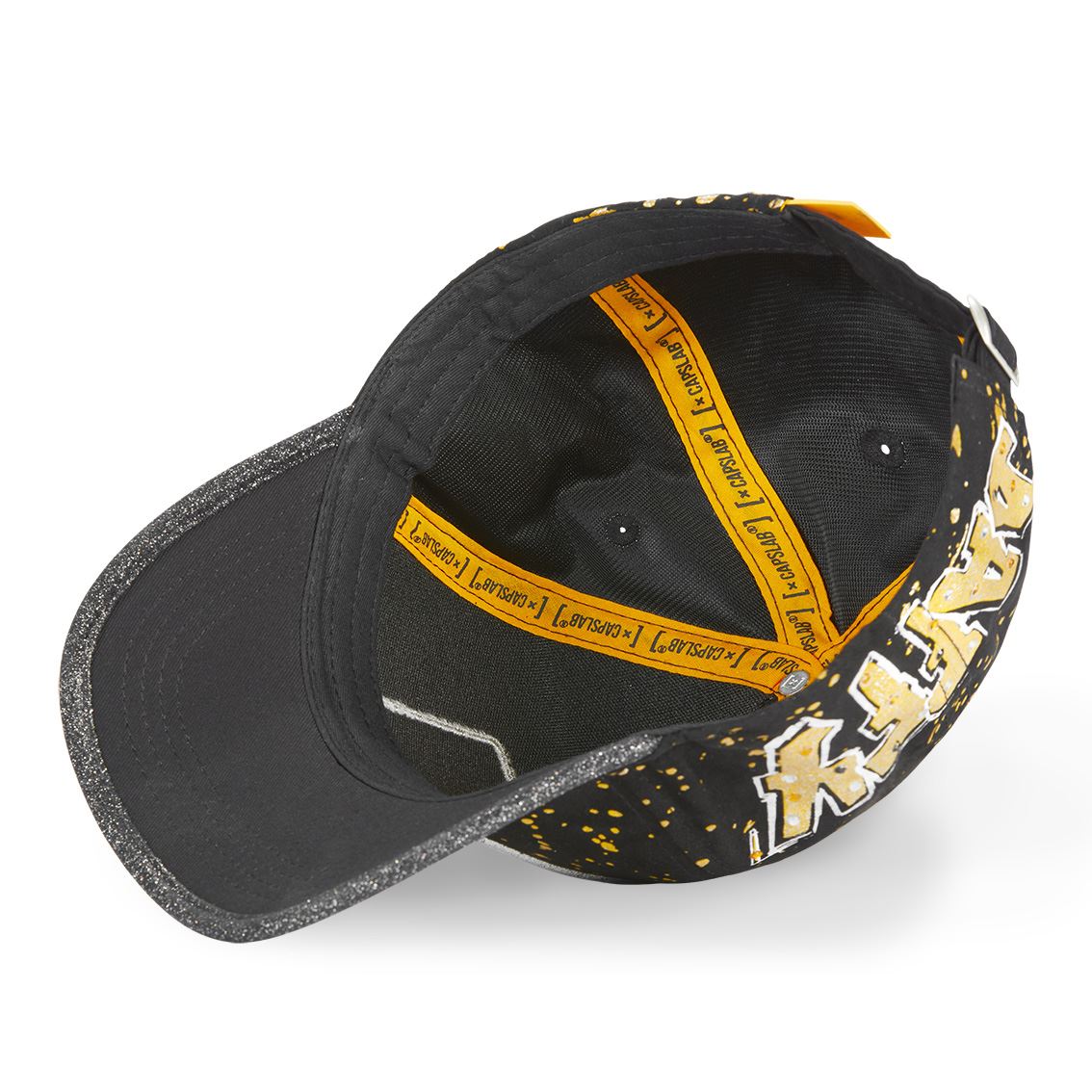 Gorra CAPSLAB Pato Lucas Manchada