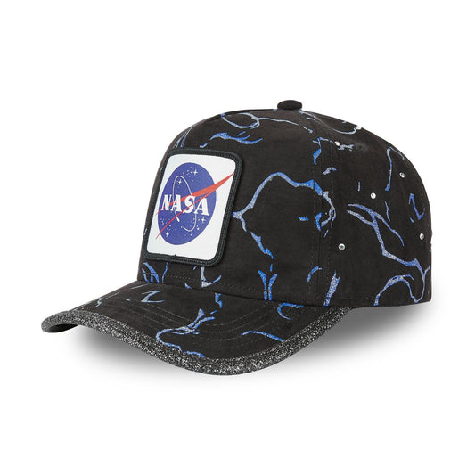 Gorra CAPSLAB Nasa Detalles Azules