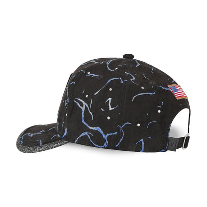 Gorra CAPSLAB Nasa Detalles Azules