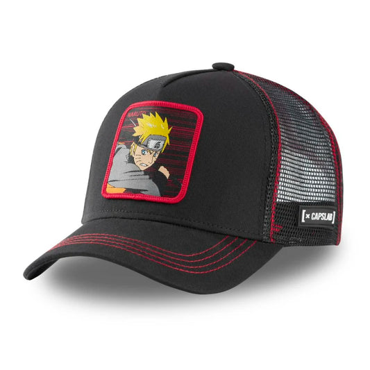 Gorra CAPSLAB Naruto Uzumaki