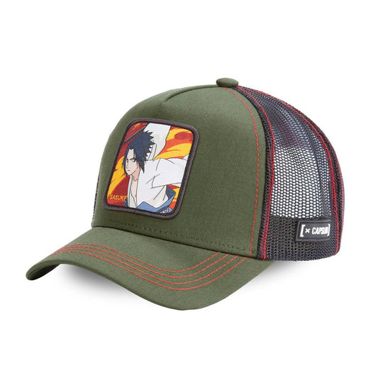 Gorra CAPSLAB Sasuke Uchiha