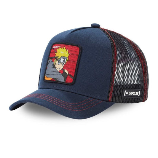 Gorra CAPSLAB Naruto Uzumaki