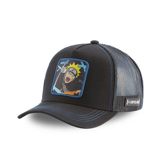 Gorra CAPSLAB Naruto Uzumaki Rasengan