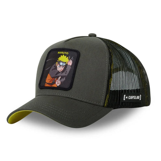 Gorra CAPSLAB Naruto Uzumaki