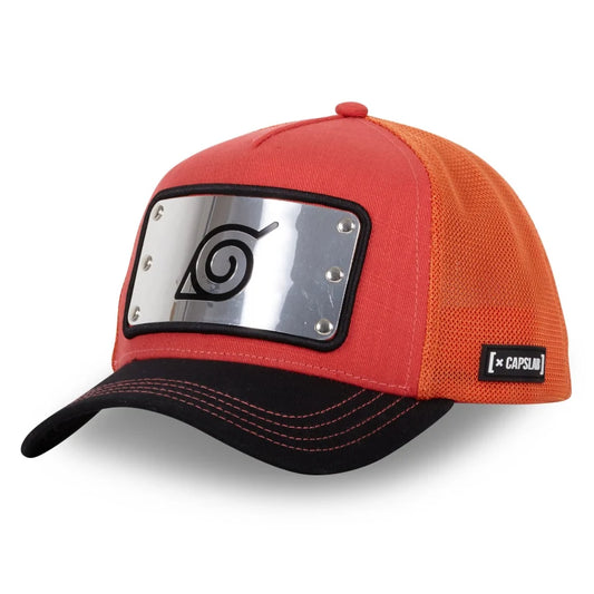 Gorra CAPSLAB Naruto Bandana