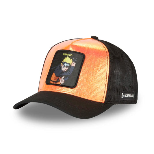 Gorra CAPSLAB Naruto Uzumaki