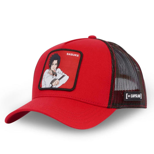 Gorra CAPSLAB Sasuke Uchiha