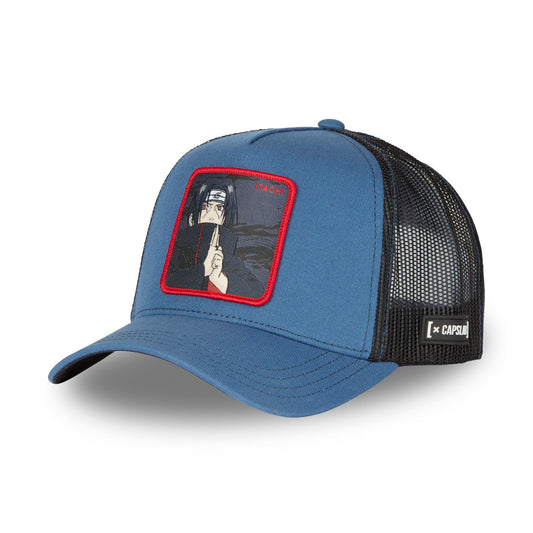 Gorra Azul  CAPSLAB Akatsuki Itachi Uchiha