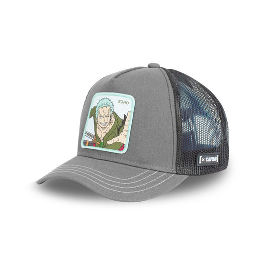 Gorra CAPSLAB One Piece Zoro Infantil