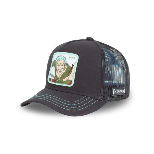 Gorra CAPSLAB One Piece Zoro Infantil