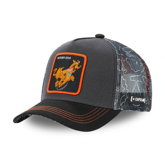 Gorra CAPSLAB Scooby-Doo Scooby Corriendo