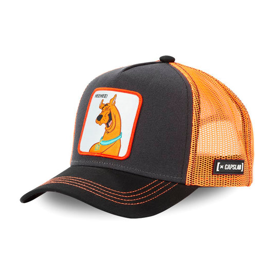 Gorra CAPSLAB Scooby-Doo Scooby