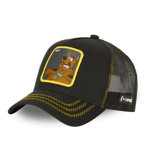 Gorra CAPSLAB Scooby-Doo Scooby