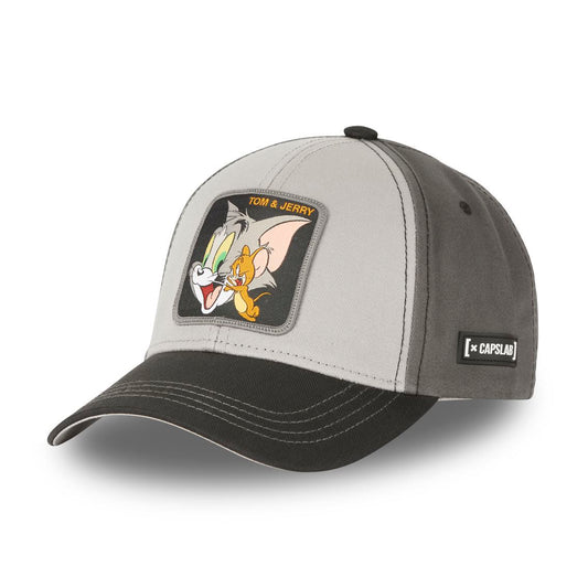 Gorra CAPSLAB Tom y Jerry