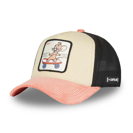 Gorra CAPSLAB Jerry Patineta