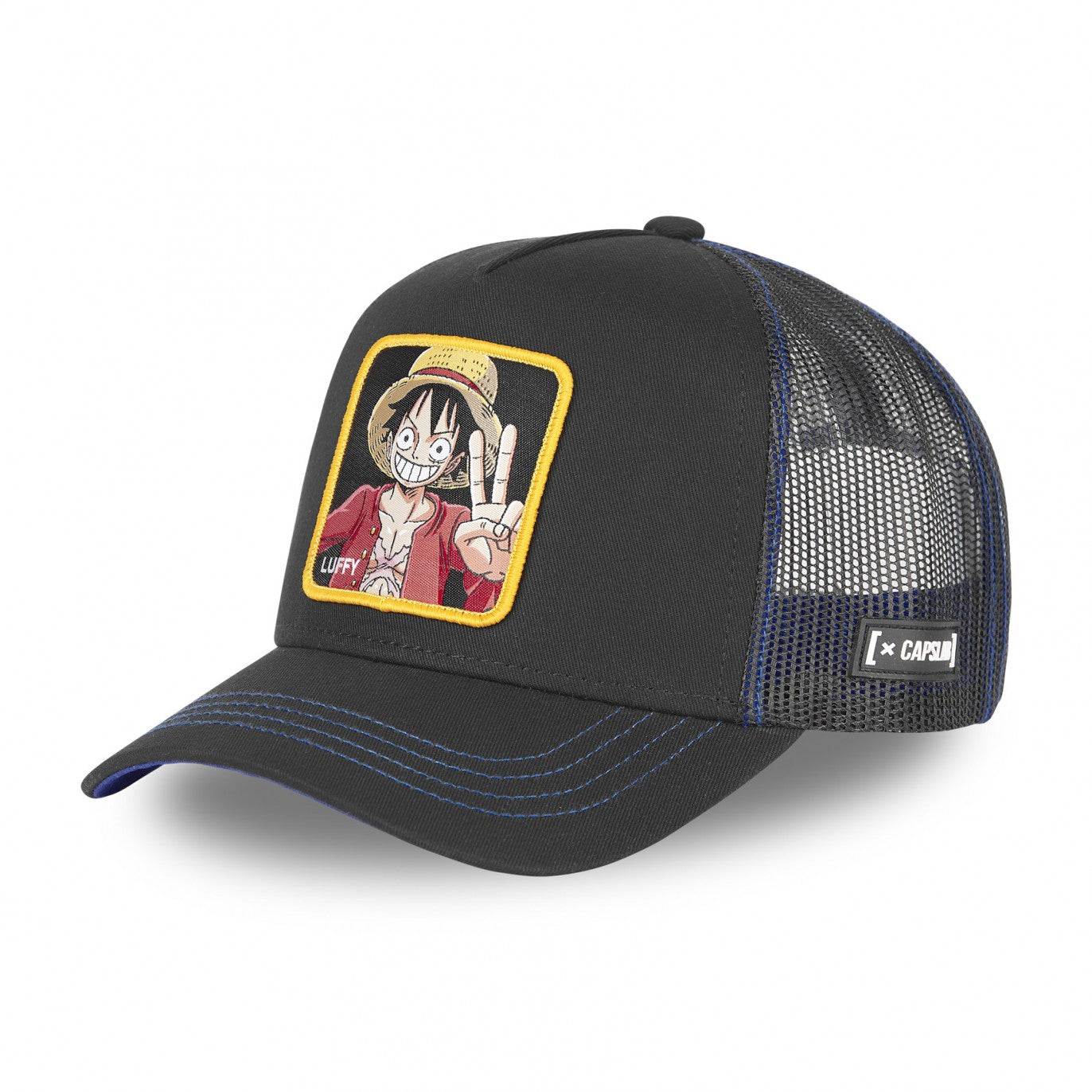 Gorra CAPSLAB One Piece Luffy Sombreros de Paja