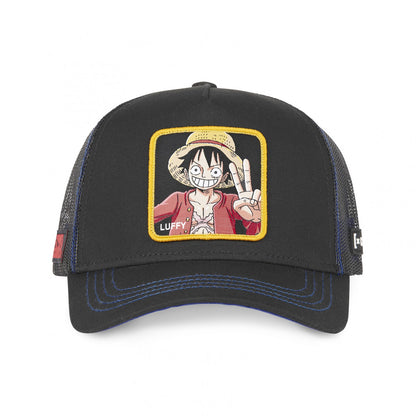 Gorra CAPSLAB One Piece Luffy Sombreros de Paja