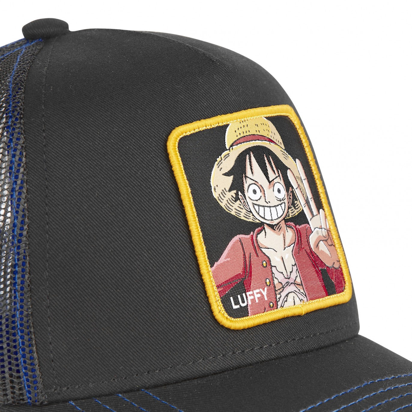 Gorra CAPSLAB One Piece Luffy Sombreros de Paja