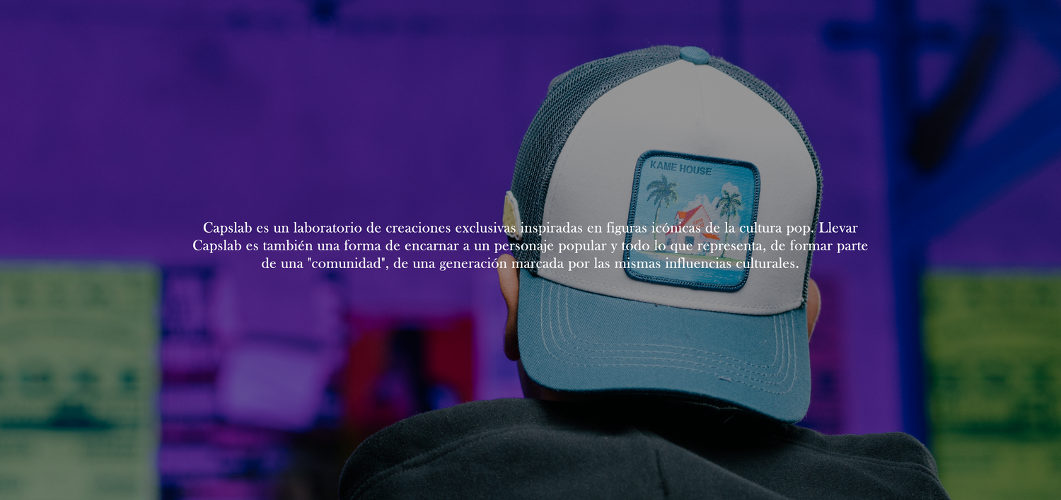 Encuentra tus gorras favoritas en Capslab Mx Capslab México