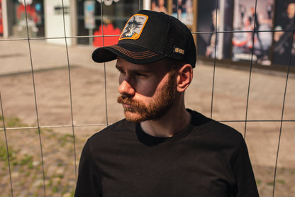 Gorra CAPSLAB Dragon Ball Z Super Goku