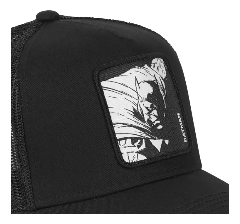 Gorra Capslab DC Comics Batman Infantil