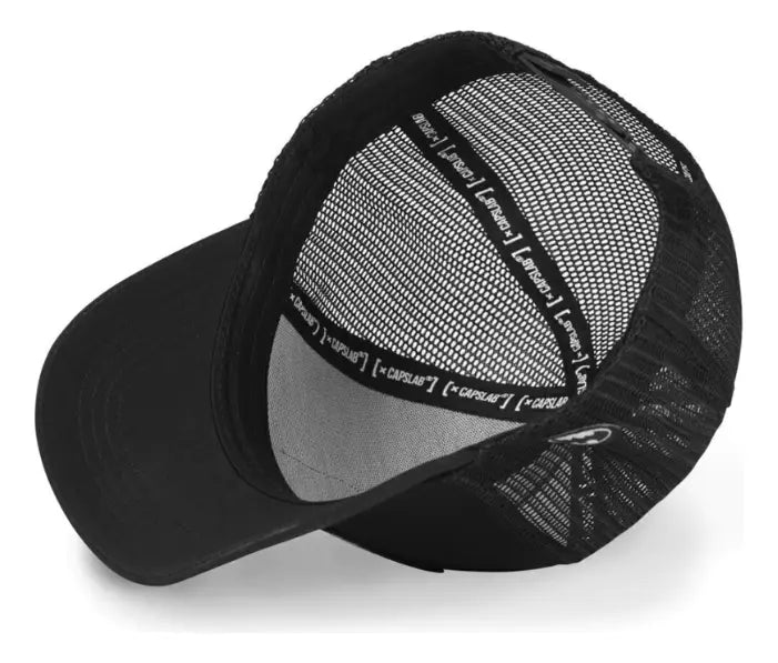 Gorra Capslab DC Comics Batman Infantil