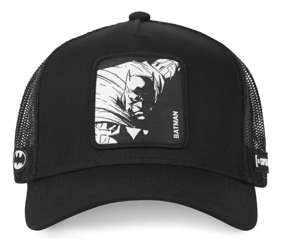 Gorra Capslab DC Comics Batman Infantil