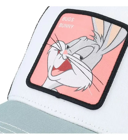 Gorra CAPSLAB Looney Tunes Bugs Bunny