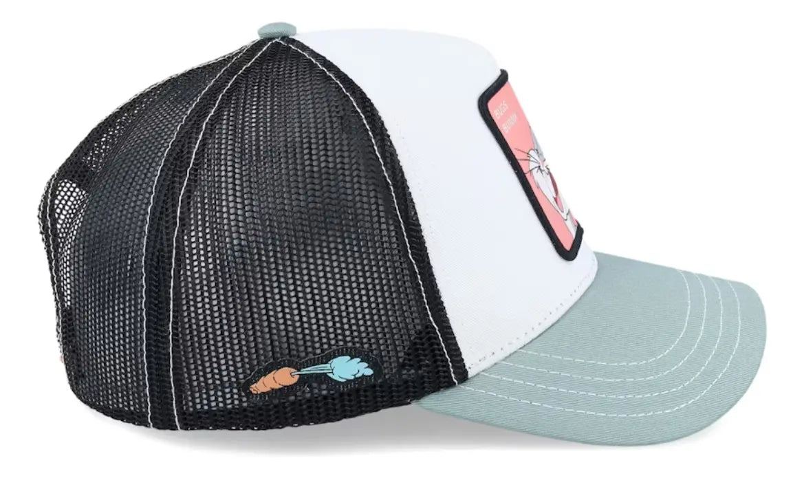 Gorra CAPSLAB Looney Tunes Bugs Bunny