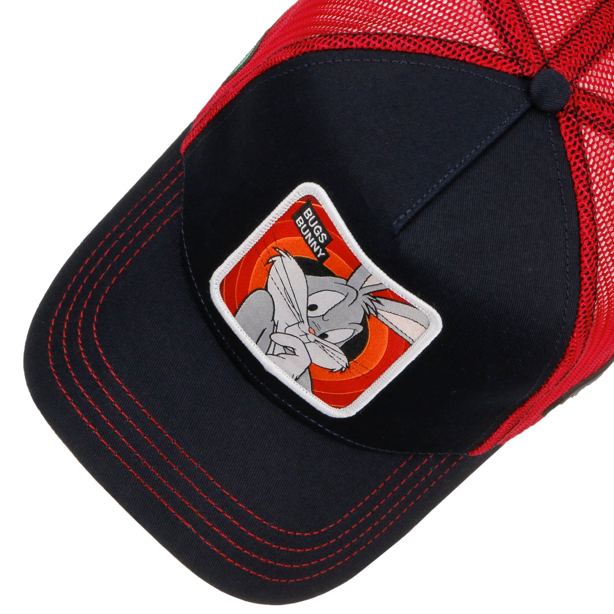 Gorra CAPSLAB Looney Tunes Bugs Bunny
