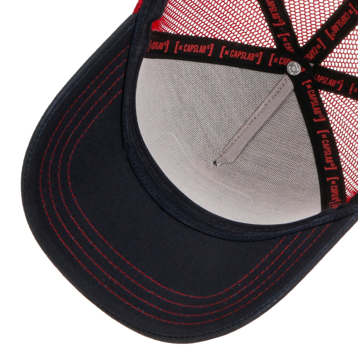 Gorra CAPSLAB Looney Tunes Bugs Bunny