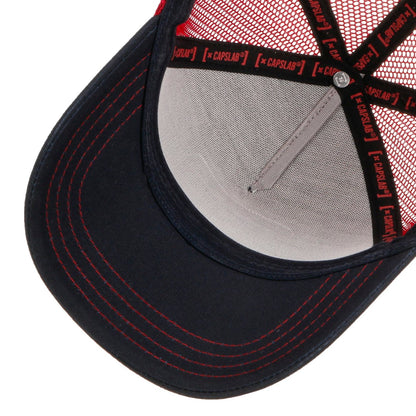 Gorra CAPSLAB Looney Tunes Bugs Bunny