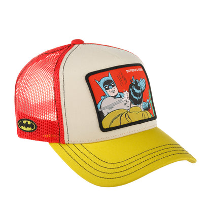 Gorra Capslab DC Comics Batman y Robin  3