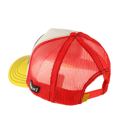 Gorra Capslab DC Comics Batman y Robin  3