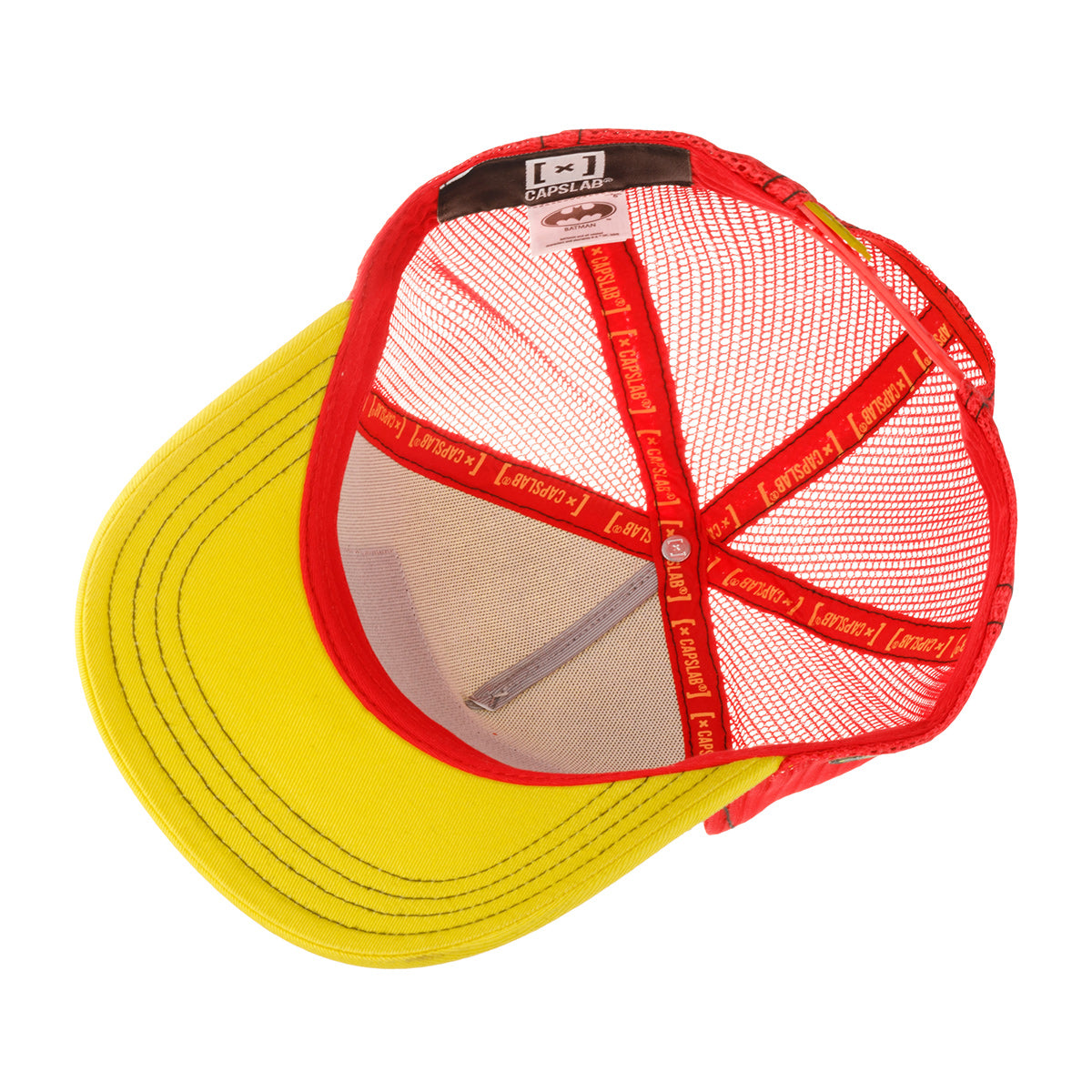Gorra Capslab DC Comics Batman y Robin  3