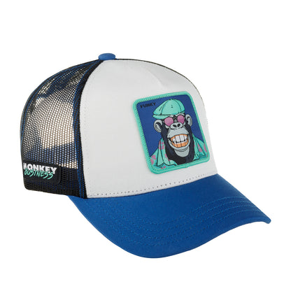 Gorra CAPSLAB Afortunado Simio Funky