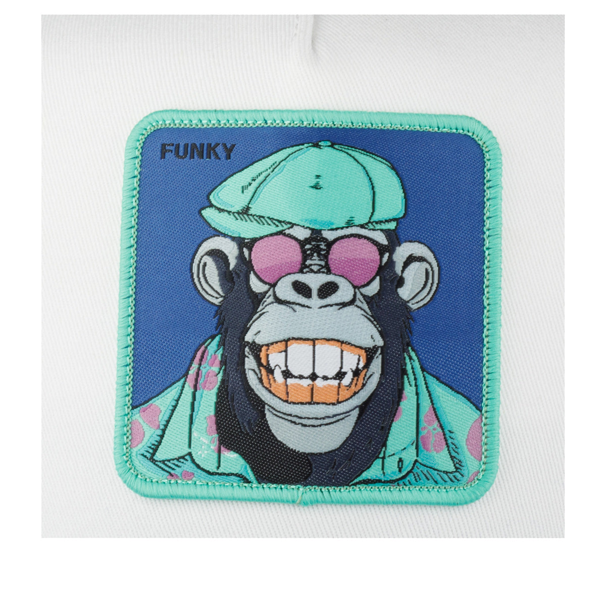 Gorra CAPSLAB Afortunado Simio Funky