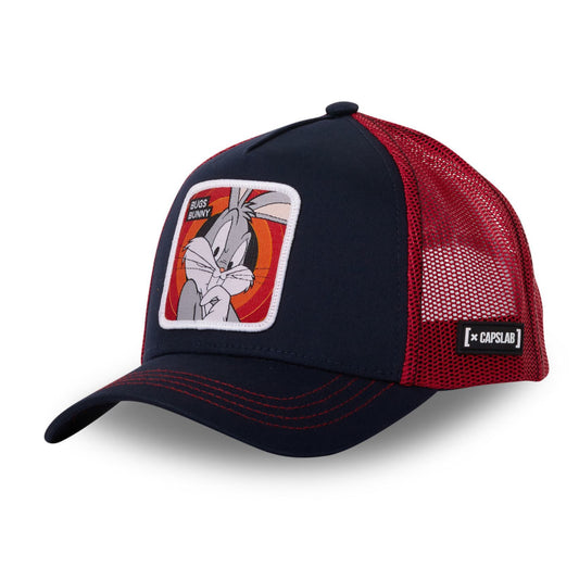 Gorra CAPSLAB Looney Tunes Bugs Bunny